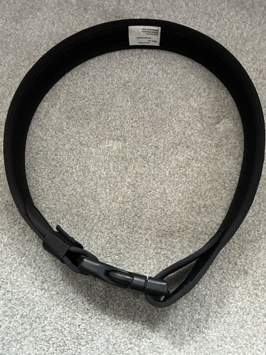 Police tactical belt - tactical,