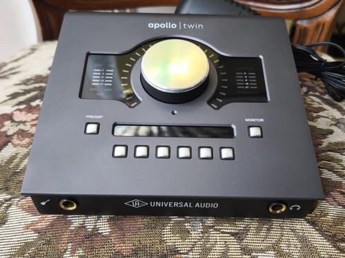 Universal audio apollo twin - universal,