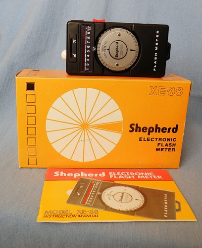 Shepherd electronic flash - shepherd,
