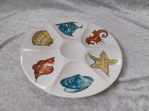 Villeroy and boch oyster - , plate