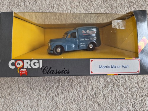 Corgi classics d957 morris - d957/12,