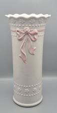 Vintage Italian Porcelain Pink