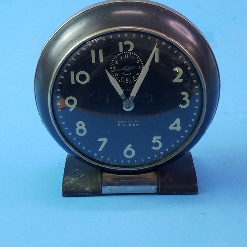 Vtg 1938 westclox big ben - 1938,