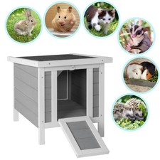 Outdoor Indoor Wooden Hamster