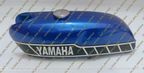 Yamaha fs1 blue painted - dx,