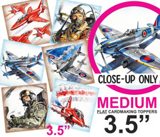 Royal Air Force Card Toppers