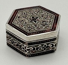 Antique Indian Silver