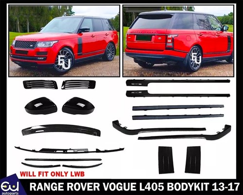 For range rover - for, vogue