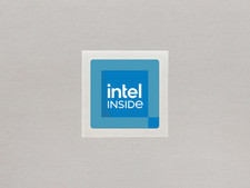 Intel Inside Sticker Logo