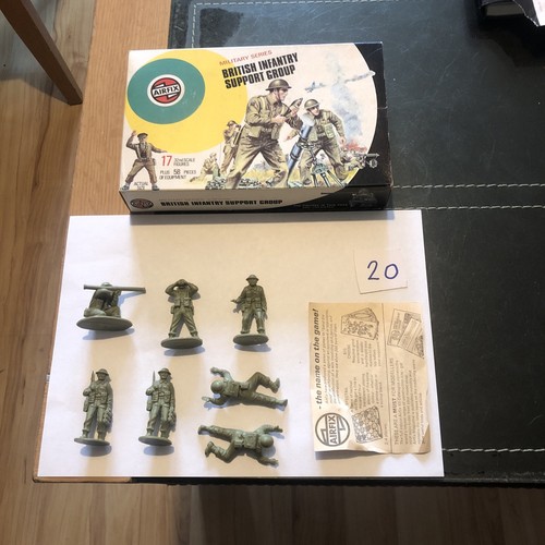 Vintage airfix british - vintage,