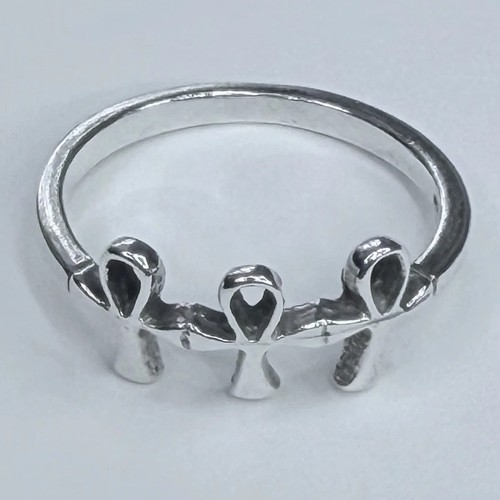 Vtg 925 sterling - vtg, triple