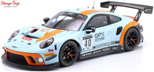 Ixo porsche 911 - gt3, gulf