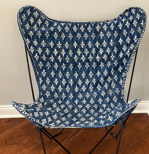 New premium butterfly chair - premium,