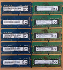 Joblot 8gb ddr4 - 10,