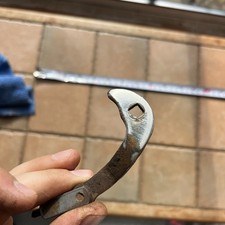 Vintage Bicycle Rod Brake Part