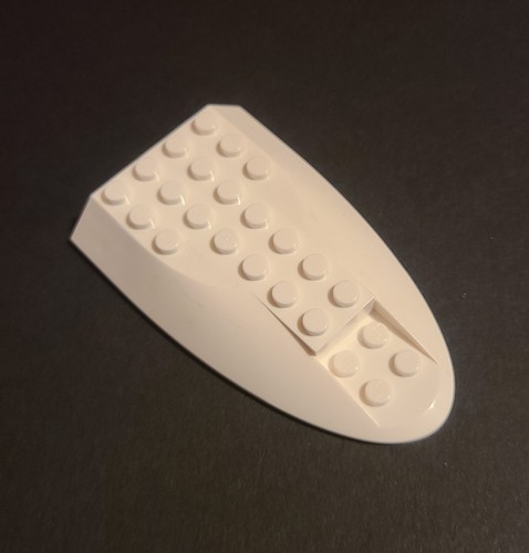 Lego 87615 aircraft fuselage - 87615,