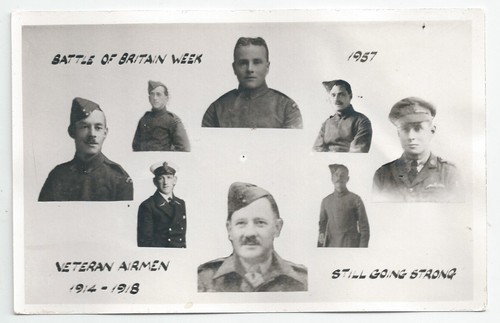 Post ww2 rfc rnas - /, raf