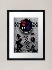 2 Tone music gift, British ska