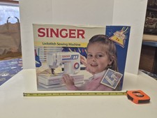 Singer Lockstitch Kids Sewing