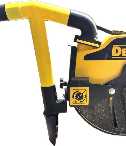 Full dust extraction port - extraction,