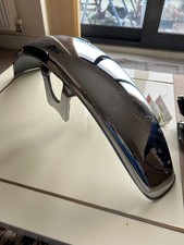 YAMAHA XS750 SE XS850 FRONT FENDER/ MUDGUARD INC. RUBBER CABLE CUSHIONS