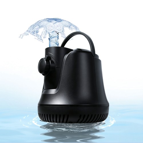 Water pump feature fountain - pump,