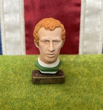 Jimmy Johnstone. Celtic Fc. Cleveland Bust 1970s. Hand Painted. See The Photos