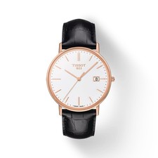 New Tissot T-Gold Goldrun 18KT