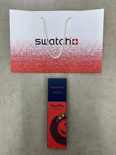 Swatch royal pop - ap,