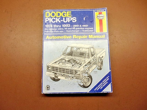 Haynes repair manual 30040 - haynes,