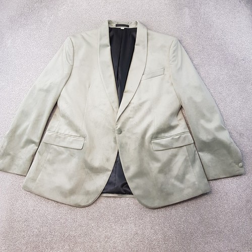 Mens jacket 46r green - mens,