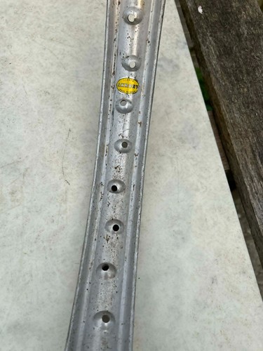 Akront flanged alloy - rim, 36