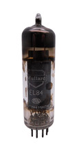 Mullard el84 6bq5 valve - 6bq5, tube