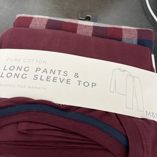 Brand new men - m&s, pure
