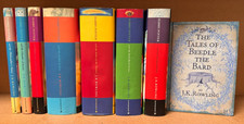 Harry Potter 1st Edition Hard