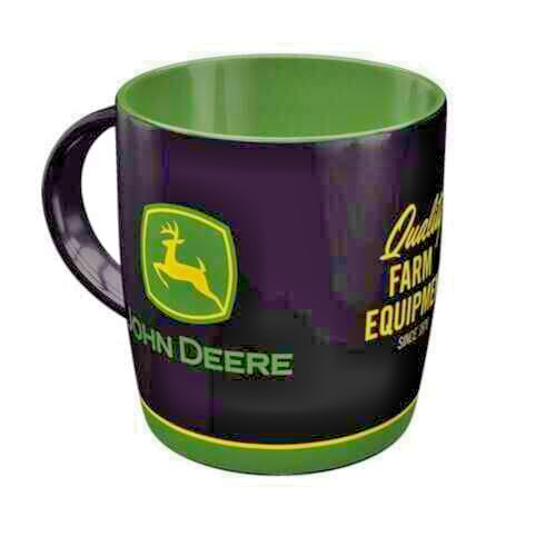 John deere quality farm - john,