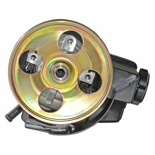 Power steering pump hydraulic - power,