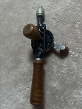 Vintage Hand Drill Antique