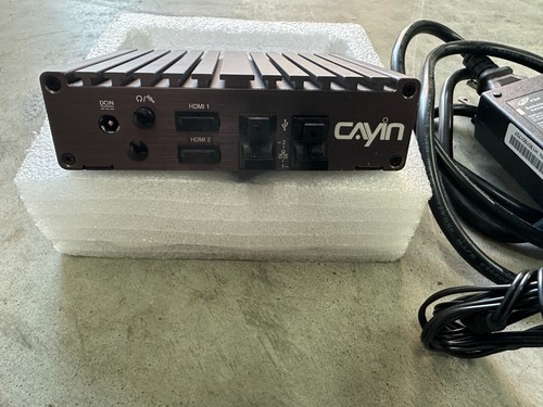 Cayin automatic data - cayin,