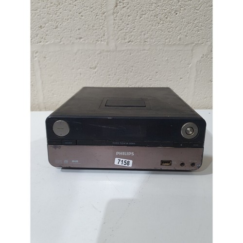 Philips dcb152 black - black, 30w
