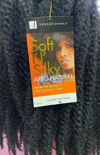 Sensationnel soft silky - sensationnel,