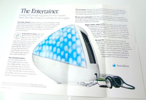 Apple imac special - imac, edition