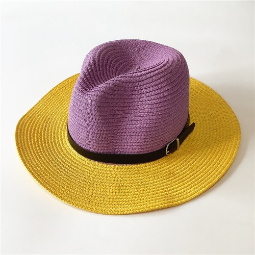 Foldable men women - wide, brim