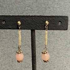 Dangle Pierced Earrings Barbie