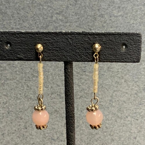 Dangle pierced earrings - dangle,