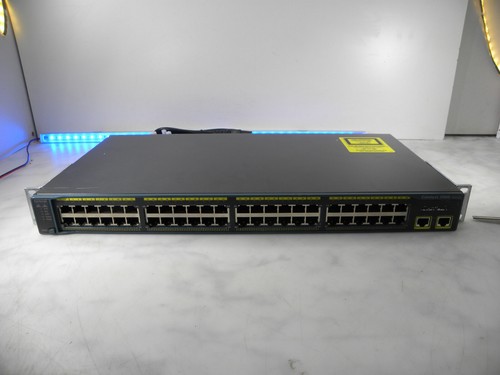 Cisco catalyst c2960 48tt l - catalyst, ws-c2960-48tt-l