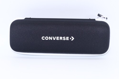 New converse black - black, white
