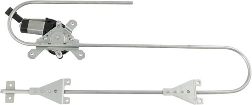 Power window regulator - power, and