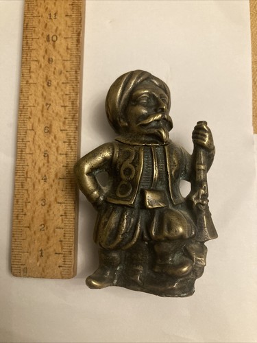 Rare brass vintage victorian - brass,