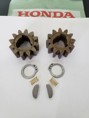 Genuine 42661 ve2 800 honda - 2,